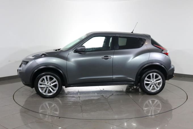 2025 Nissan Juke