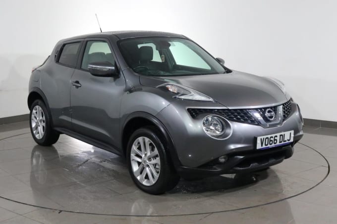 2025 Nissan Juke