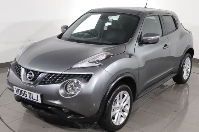 2025 Nissan Juke