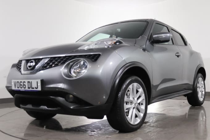 2025 Nissan Juke