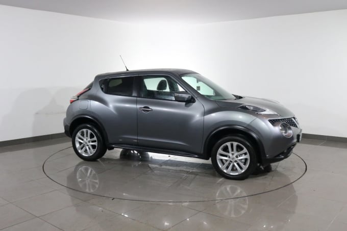 2025 Nissan Juke