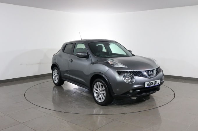 2025 Nissan Juke