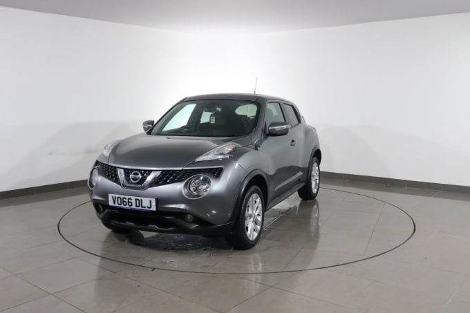 2025 Nissan Juke