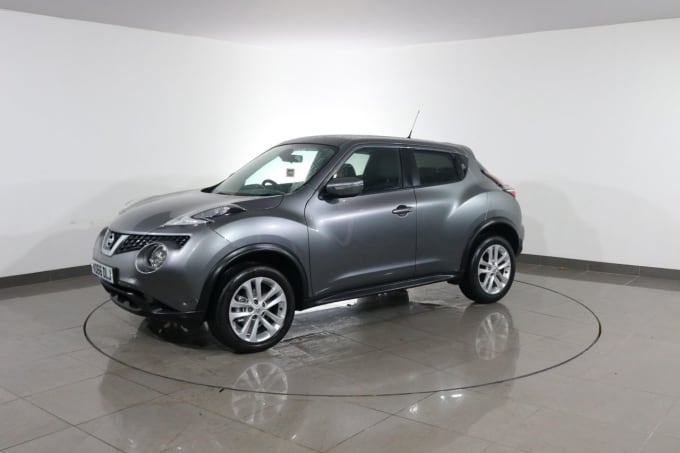 2025 Nissan Juke