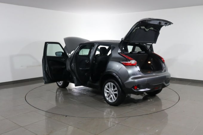 2025 Nissan Juke