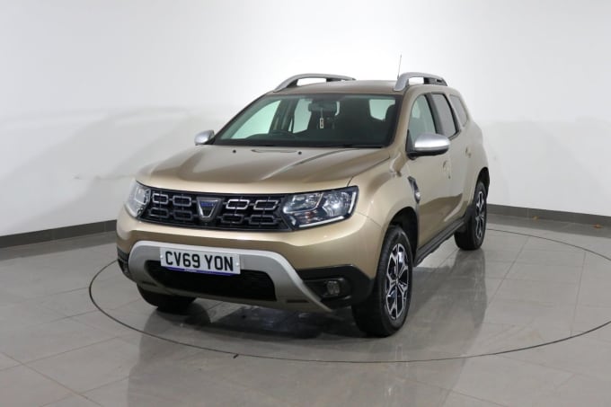 2025 Dacia Duster