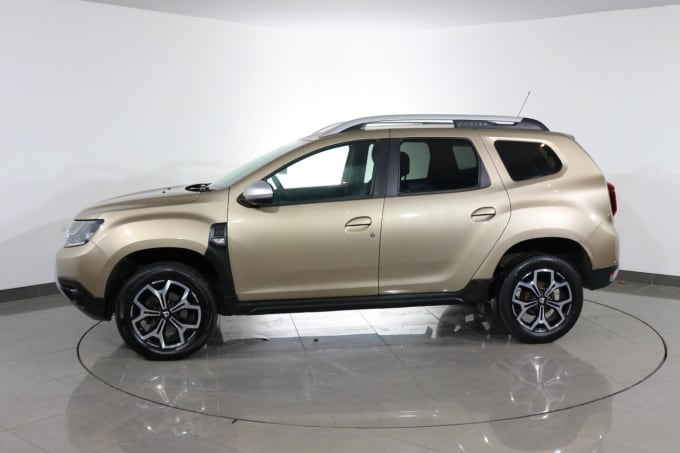 2025 Dacia Duster