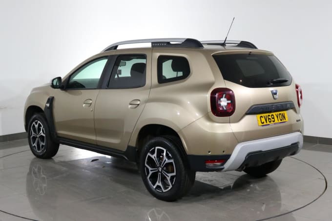 2025 Dacia Duster