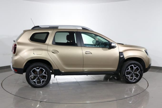 2025 Dacia Duster