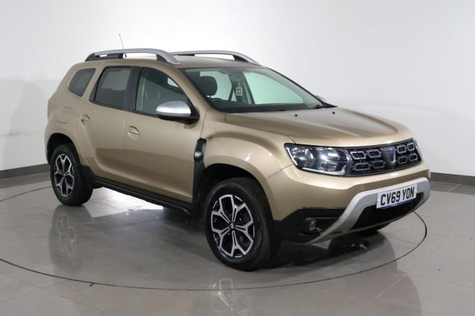 2025 Dacia Duster