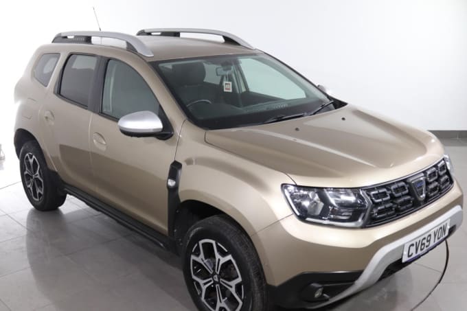 2025 Dacia Duster