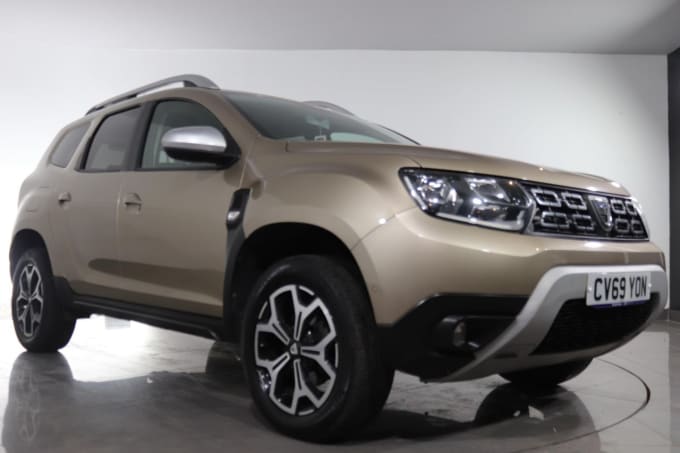 2025 Dacia Duster