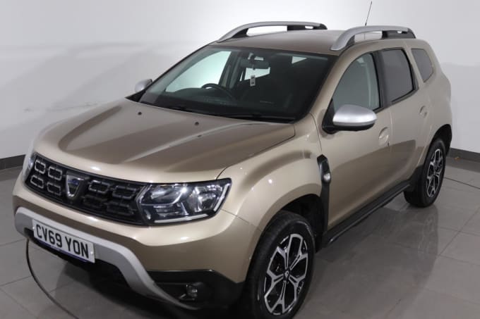 2025 Dacia Duster