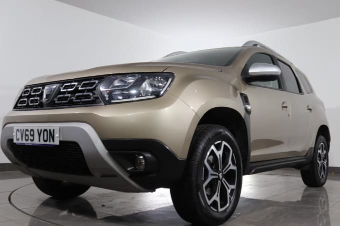 2025 Dacia Duster