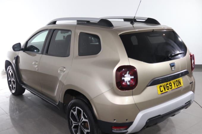 2025 Dacia Duster