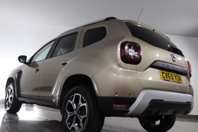 2025 Dacia Duster