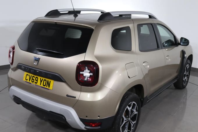 2025 Dacia Duster