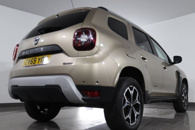 2025 Dacia Duster