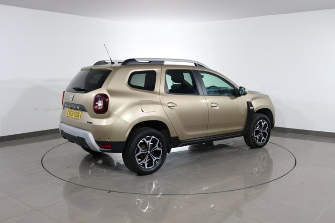 2025 Dacia Duster