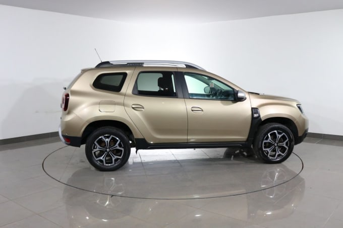 2025 Dacia Duster