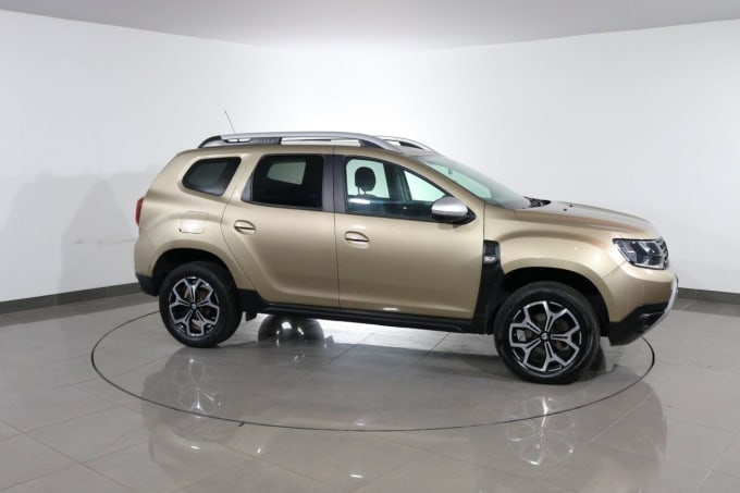 2025 Dacia Duster