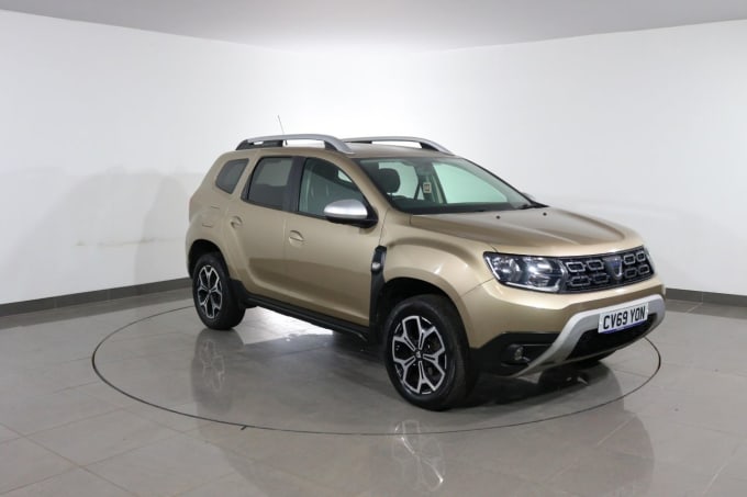 2025 Dacia Duster