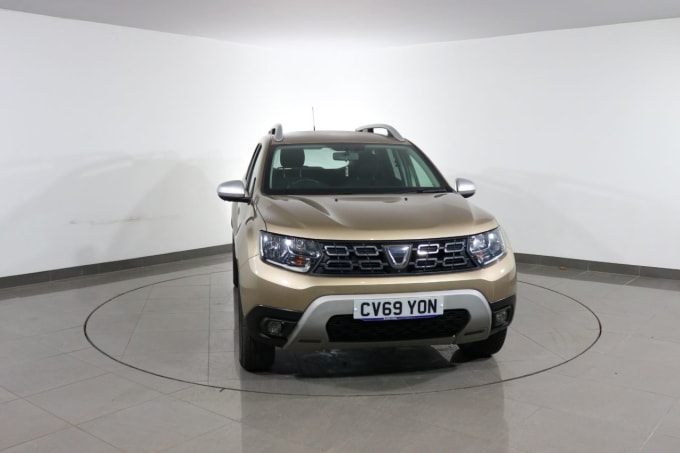 2025 Dacia Duster