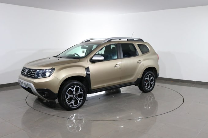 2025 Dacia Duster