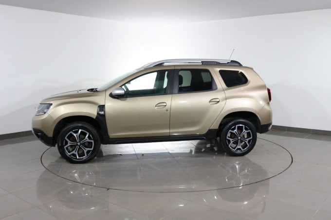 2025 Dacia Duster