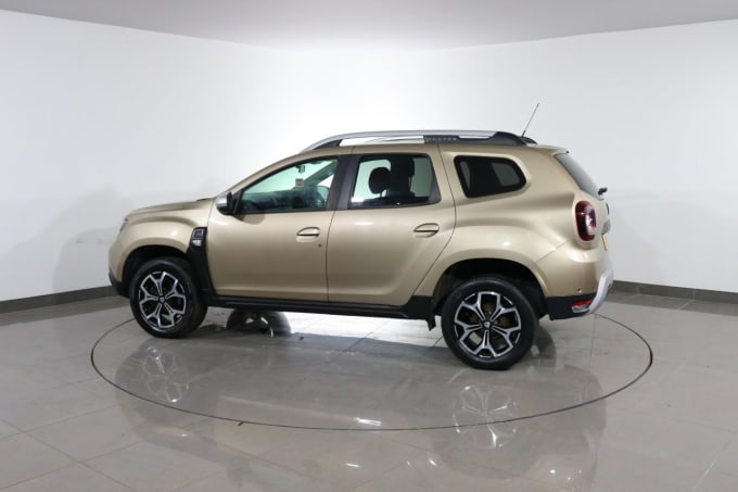 2025 Dacia Duster