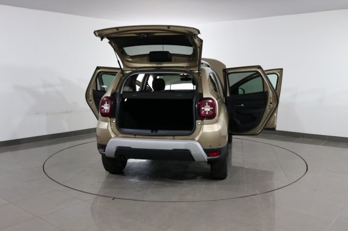 2025 Dacia Duster