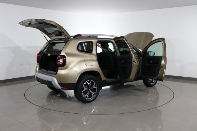 2025 Dacia Duster