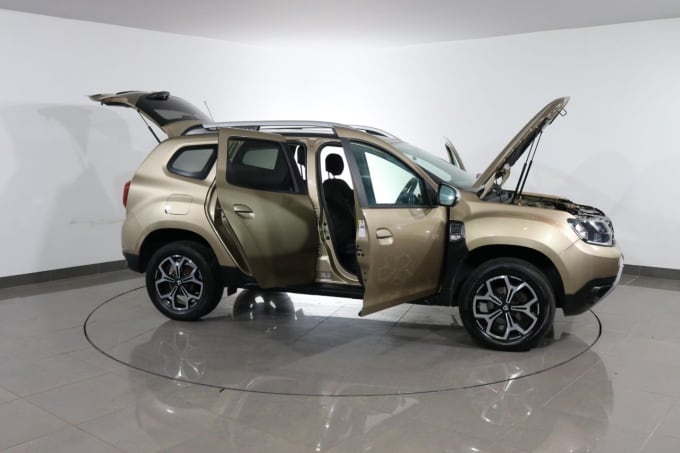 2025 Dacia Duster