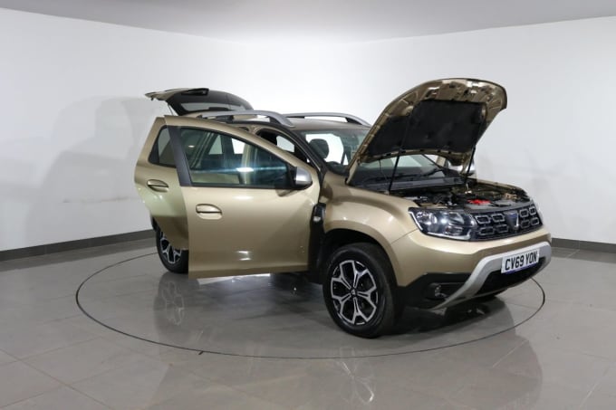 2025 Dacia Duster