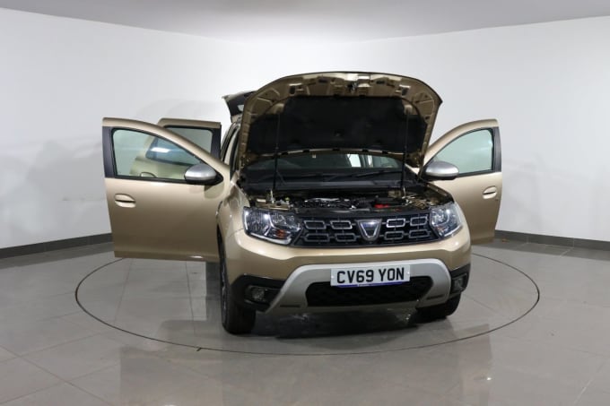 2025 Dacia Duster