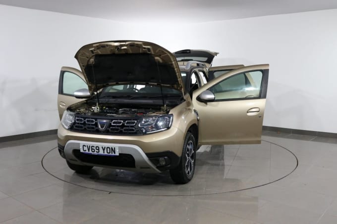 2025 Dacia Duster