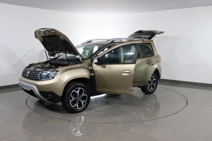 2025 Dacia Duster