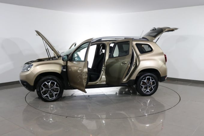 2025 Dacia Duster