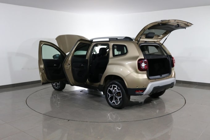 2025 Dacia Duster