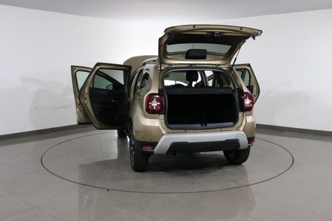 2025 Dacia Duster