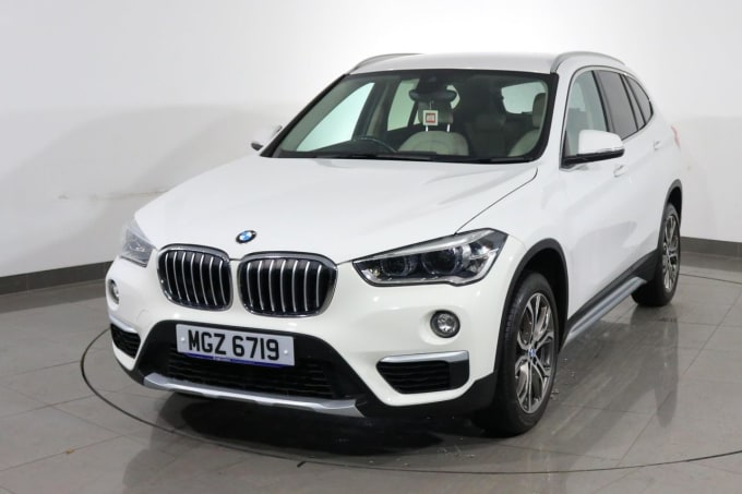 2025 BMW X1