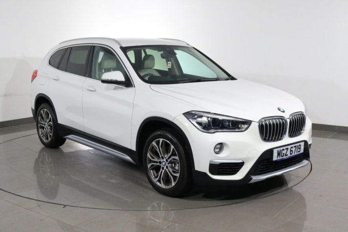 2025 BMW X1