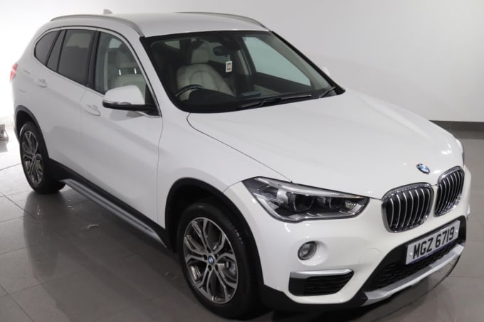 2025 BMW X1