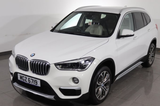 2025 BMW X1