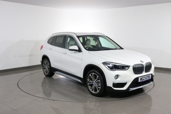 2025 BMW X1