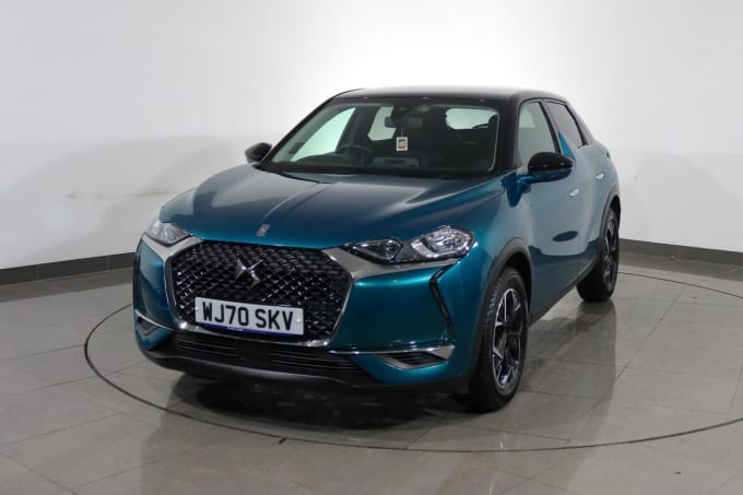 2025 Ds Automobiles Ds 4