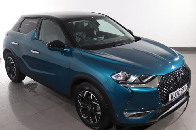 2025 Ds Automobiles Ds 4