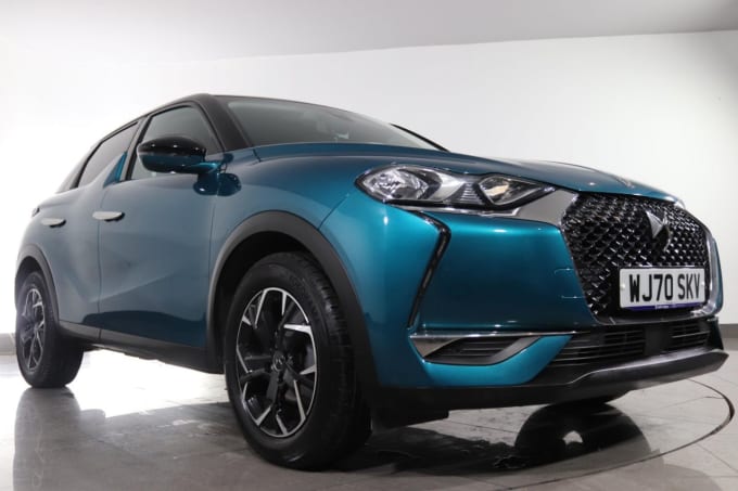 2025 Ds Automobiles Ds 4