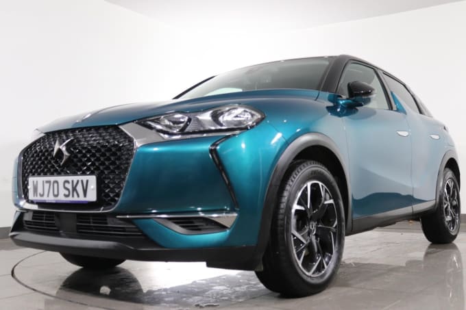 2025 Ds Automobiles Ds 4