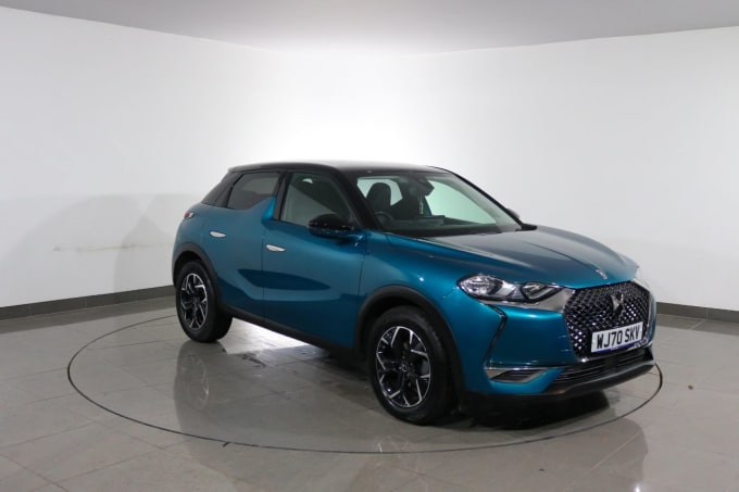 2025 Ds Automobiles Ds 4